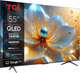 Телевізор TCL 55" QLED 55T8C (55T8C) - зображення 3