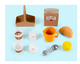 Інтерактивний набір Fisher-Price Laugh and Learn Кав'ярня HYR99 (194735254774) - зображення 4