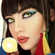 Желтые контактные линзы - Елоу 2 шт. от ELITE Lens - изображение 4