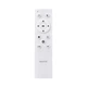 Светильник светодиодный настенно-потолочный Maxus Functional Ceiling light 50W 3CCT Remote Aura с пультом - изображение 4