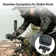 Адаптер Telesin S7-JBK-05 на крепление для Insta360 X4 и Insta360 X5 - изображение 7