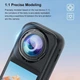 Комплект защитных линз для Insta360 X5 - изображение 8