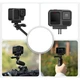 Магнитный адаптер - крепление с двумя захватами для GoPro Hero 13 - изображение 4