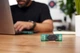 Флеш-память USB Kingston DataTraveler Duo 256GB USB 3.2 Gen 1 + Type-C Black/Green (DTDEG2/256GB) - изображение 14