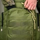 Рюкзак Tactic Outdoor 70 л олива 70×35×20 см - изображение 5