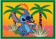 Пазл 4 в 1 Clementoni Stitch (21745) - изображение 4
