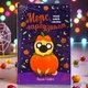 Мопс, который хотел стать тыквой. Книга 4. Белла Свифт. Серия Приключениям время - изображение 6