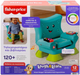 Інтерактивна іграшка Fisher-Price Laugh and Learn Розумне крісло HYR89 (194735254675) - зображення 6