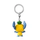 Фигурка брелок Funko Pop Фанко Поп Стич Ананас Лило и Стич Stitch as Pineapple Lilo and Stitch 4 см FPK LS SP - изображение 4