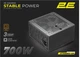 Блок питания 700W 2E Gaming Stable Power Pro (2E-ST700BRII-120) - изображение 1