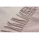 Плед Biederlack Plaid rosé-ecru 130х170 см 797544 - изображение 3