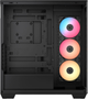 Obudowa Corsair 3500X RS-R ARGB Mid-Tower Black (CC-9011322-WW) - obraz 4