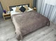Покрывало на кровать велсофт Decorator WellSoft, полуторный, лилово-серый - изображение 7