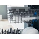 Посудомийна машина Indesit, 10компл., A+, 45см, білий (DSFO3T224C) - изображение 6