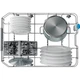 Посудомийна машина Indesit, 10компл., A+, 45см, білий (DSFO3T224C) - изображение 8