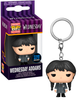 Фигурка-брелок Funko Pop Wednesday Addams 4 см (B22EAB5C3CAF) - изображение 1