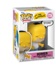 Фигурка Funko Pop Симпсоны Гомер The Simpsons Homer 10 см FP S H 1736 - изображение 2