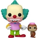 Фигурка Funko Pop Фанко Поп Симпсоны Клоун Красти и Танни The Simpsons Krasti the Clown and Tanny 10 см FP S KC 1741 - изображение 3