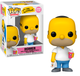 Фигурка Funko Pop Симпсоны Гомер The Simpsons Homer 10 см FP S H 1737 - изображение 1