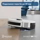 Робот-пилосос Ecovacs Deebot Ozmo Y1 Pro White (DLX34 White) - зображення 15