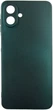 Комплект чехол для смартфона + стекло Samsung Galaxy A07 DENGOS Soft Green (DG-KM-166) - изображение 2