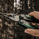Мультитул NexTool NE20285 16 в 1 универсальный многофункциональный складной EDC инструмент с плоскогубцами ножом пилой отвертками ножницами открывалкой напильником с чехлом для туризма рыбалки походов кемпинга ремонта - изображение 5