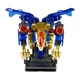 Игровой набор Screechers Wild! Blast Matrix S5 L2 - Griffin запускатель-бластер, машинка-трансформер L2 EU686121 - изображение 5