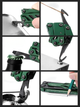 Мультитул NexTool NE20285 16 в 1 универсальный многофункциональный складной EDC инструмент с плоскогубцами ножом пилой отвертками ножницами открывалкой напильником с чехлом для туризма рыбалки походов кемпинга ремонта - изображение 8
