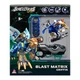 Игровой набор Screechers Wild! Blast Matrix S5 L2 - Griffin запускатель-бластер, машинка-трансформер L2 EU686121 - изображение 8