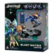 Игровой набор Screechers Wild! Blast Matrix S5 L2 - Griffin запускатель-бластер, машинка-трансформер L2 EU686121 - изображение 9