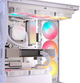 Obudowa Corsair 3500X RS-R ARGB Mid-Tower White (CC-9011323-WW) - obraz 13
