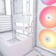 Obudowa Corsair 3500X RS-R ARGB Mid-Tower White (CC-9011323-WW) - obraz 15
