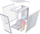 Obudowa Corsair 3500X RS-R ARGB Mid-Tower White (CC-9011323-WW) - obraz 18