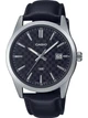 Мужские часы Casio MTP-VD03L-1A черные 50 м - изображение 1