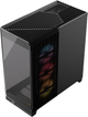 Корпус Corsair Frame 4500X LX-R RGB iCUE LINK Panoramic Glass Mid-Tower Black (CC-9011316-WW) - зображення 5