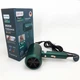 Фен Rainberg RB-2212 8800 W с регуляцией температуры и скорости для сушки и укладки волос. Цвет: зеленый - изображение 11