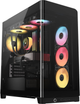 Корпус Corsair Frame 4500X RS-R ARGB Panoramic Glass Mid-Tower Black (CC-9011314-WW) - зображення 2