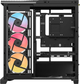 Корпус Corsair Frame 4500X RS-R ARGB Panoramic Glass Mid-Tower Black (CC-9011314-WW) - зображення 9