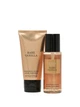 Набор мини Victoria's Secret (мист 75 мл + лосьон 75 мл) Bare Vanilla - изображение 2