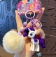 Игровой набор Брелок Рарити Май Литл Пони с Помпоном My Little Pony Hasbro Мой маленький пони Игрушка для девочек - изображение 2
