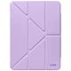 Чехол-книжка Laut Huex Folio with Pencil Slot for iPad Pro 13" (2024), Purple (L_IPP24L_HF_PU) - изображение 1