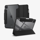 Чехол для планшета Spigen Ultra Hybrid Pro Case for iPad Pro 11 " (2024), Black (ACS07016) - изображение 1