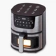 Аэрофритюрница для жарки без масла Domotec MS-3221 3500W 7 л - изображение 1
