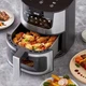 Аэрофритюрница для жарки без масла Domotec MS-3221 3500W 7 л - изображение 4