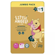 Подгузники Little angels 1 (2-5кг) 70шт - изображение 7