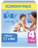 Подгузники My Baby 4 (7-18кг) 144шт - изображение 1