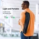 Штатив для телефона 4.7-7.2 дюйма UGREEN LP585 для планшета 4.7-12.9 дюйма, держатель 360°, регулируемая высота, совместимо с iPhone 17,16,15,14,13,12, Samsung, Redmi, iPad, Black (15647) - изображение 6