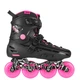 Жіночі роликові ковзани BKB B6 Heroe 37/38 EU Pink - зображення 1