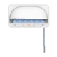 Тримач-стерилізатор для зубних щіток Xiaomi Oclean S1 Smart UVC Toothbrush Sanitizer (White) [51823] - зображення 1
