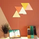 Умная система освещения Nanoleaf Shapes Triangles Starter Kit 9шт [80701] - изображение 7